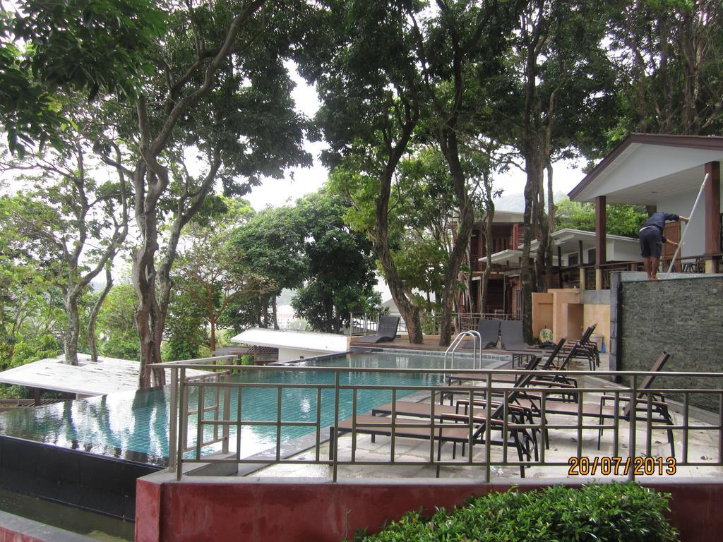 Kata Hiview Resort Karon Екстериор снимка