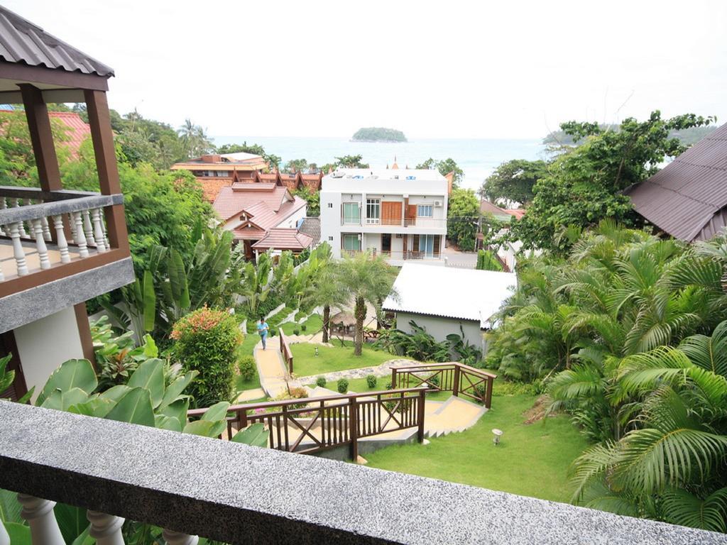 Kata Hiview Resort Karon Стая снимка