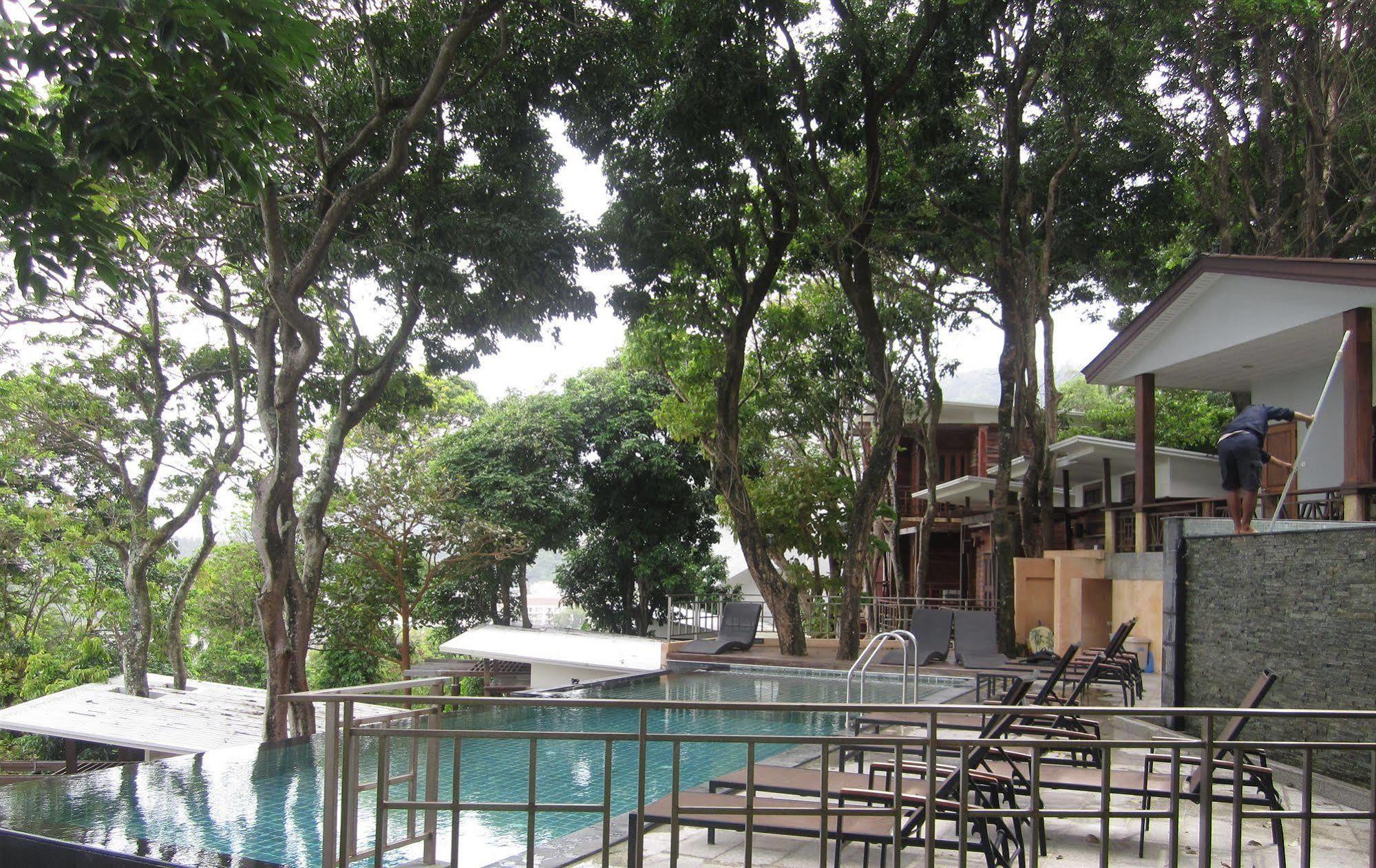 Kata Hiview Resort Karon Екстериор снимка